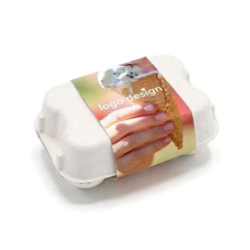 Eierkarton mit 6 Samenkugeln - Bild 4